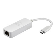 D-Link DUB-E130 USB-C to Gigabit Ethernet Adapter – Ultra-Fast Connection for Seamless Networking